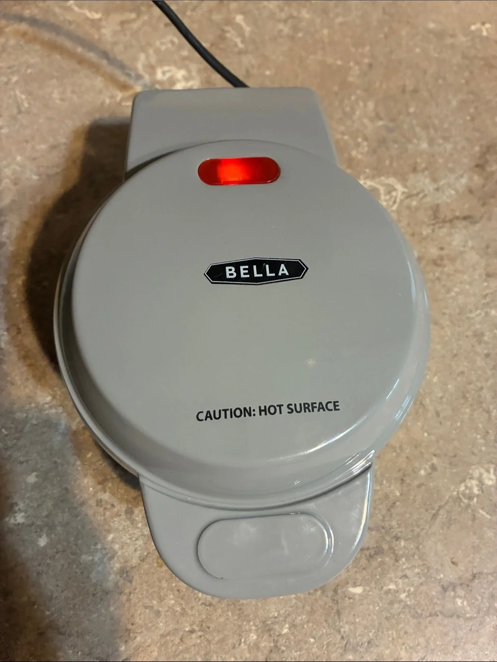Bella compact donut